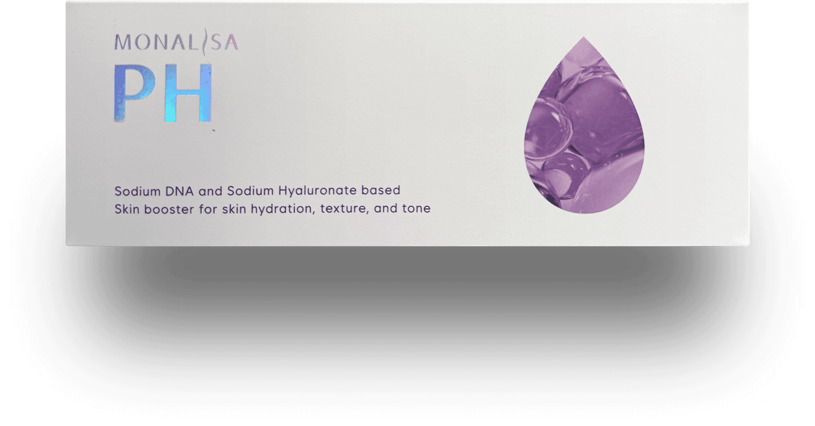 MonaLisa PH — Polynucleotide + cross-stabilised hyaluronic acid